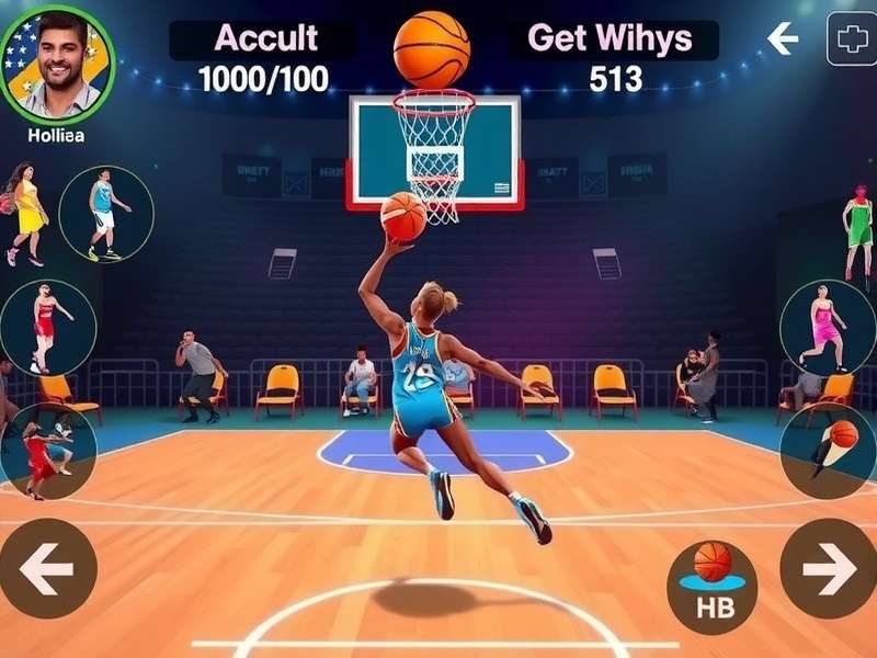 Diva Dunk Master community tournament in India